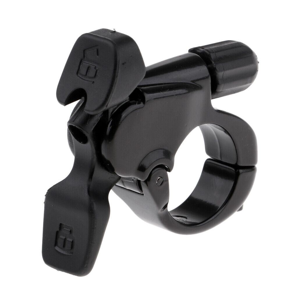 Mountain Road   Fork Remote Lockout Lever