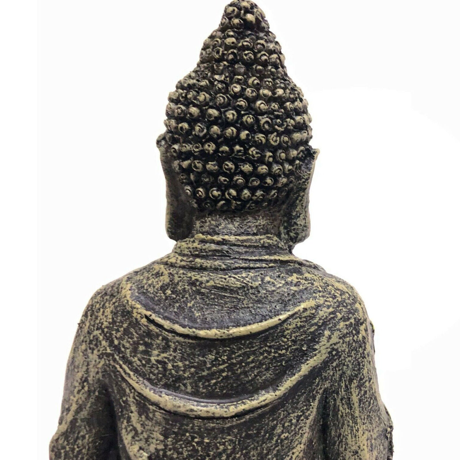 New Aquarium Buddha Statue Sculpture Decorations - Fish Tank Buddha Statue