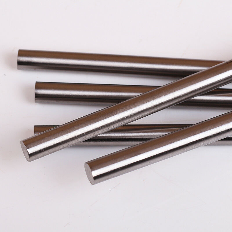 10PCS Lathe Bar HSS 7mm x 100mm CNC Lathe Driller For Turning/Boring/Graving