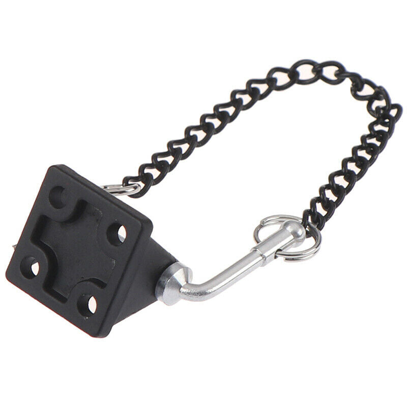 RC Car Metal Tow Shackle Trailer Hook For 1/10 RC Crawler Axial SCX10 900.l8