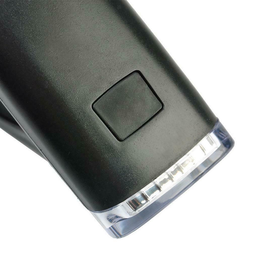 LED Bicycle Head Light Ultralight Front Universal Bike Headlight Warning 3 Modes