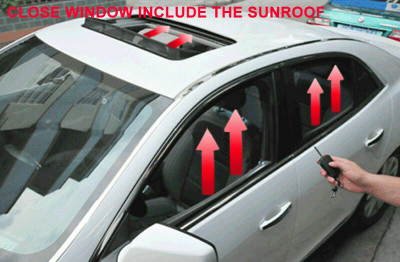 1xCar SUV Window Closer Remote Controller OBDII Tool For Chevrolet Cruze Orlando