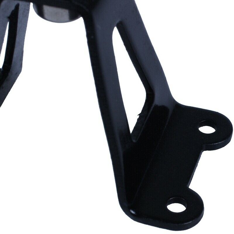 1/10 Spare Tire Rack,Metal Rear Spare Tyre Bracket Wheel Holder Cer for 1/10 AM5