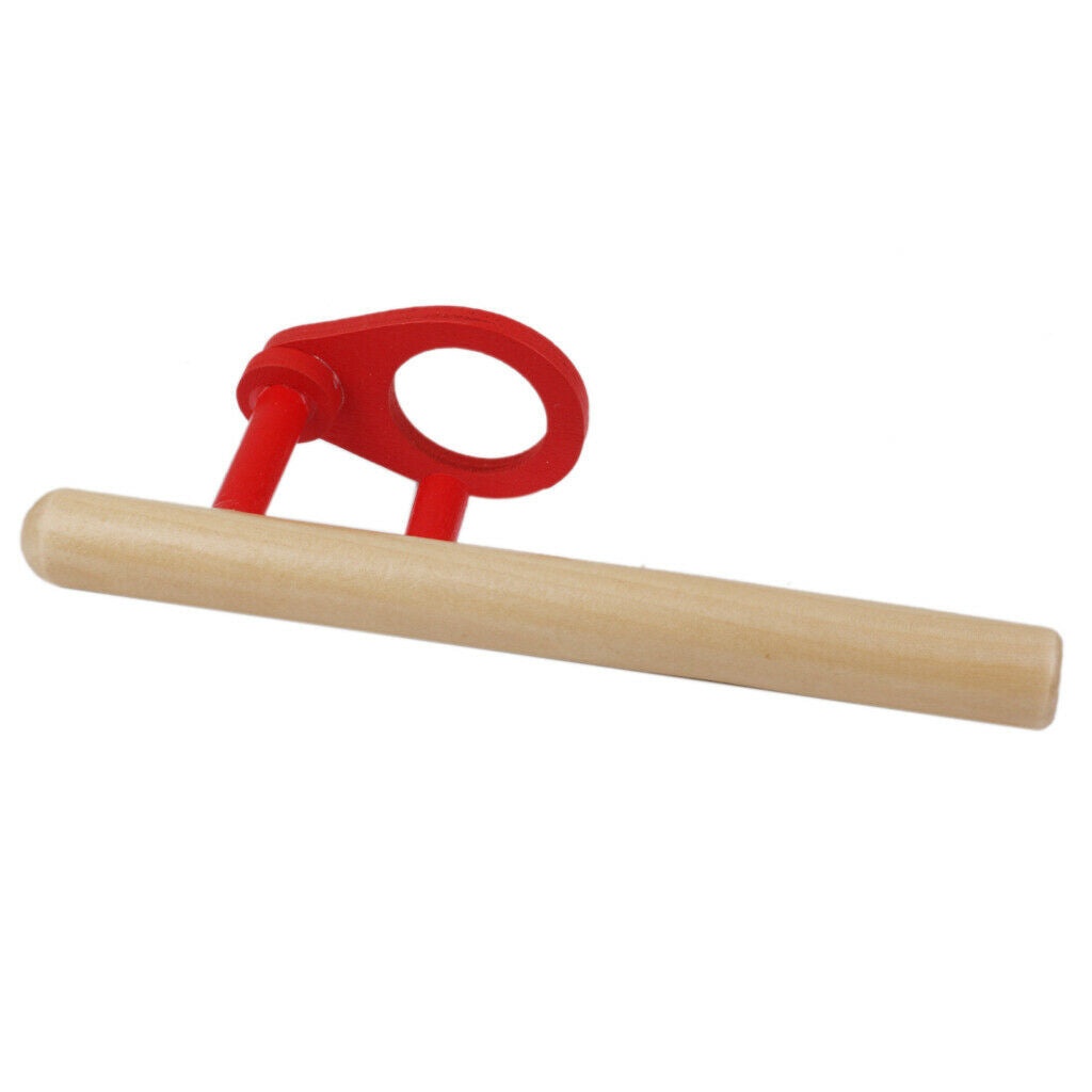 Classic Floating Wooden Games Ball Blowtorch And Blowing Balls