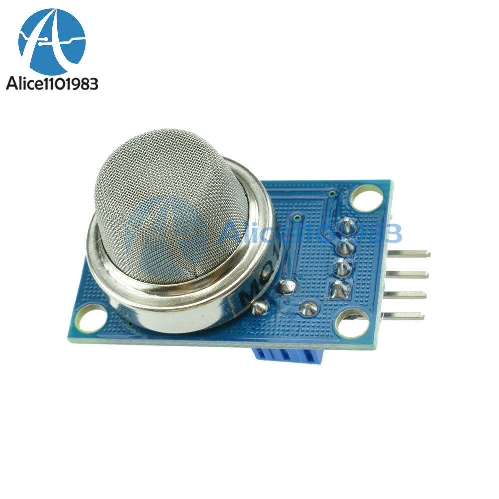5PCS MQ135 MQ-135 Air Quality Sensor Hazardous Gas Detection Module For Arduino