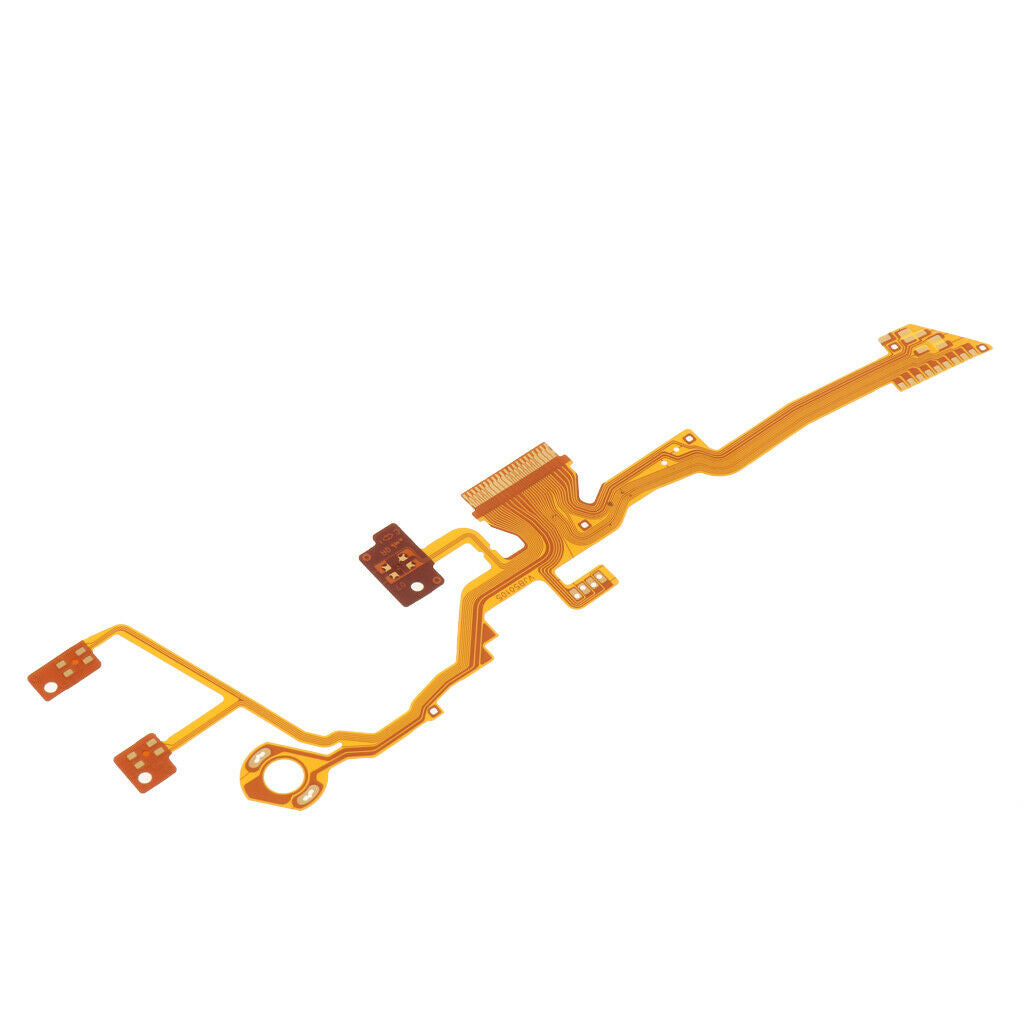 For Panasonic SZ7 SZ1 Camera Lens Focus Flex Cable Main Flexible Ribbon Spare
