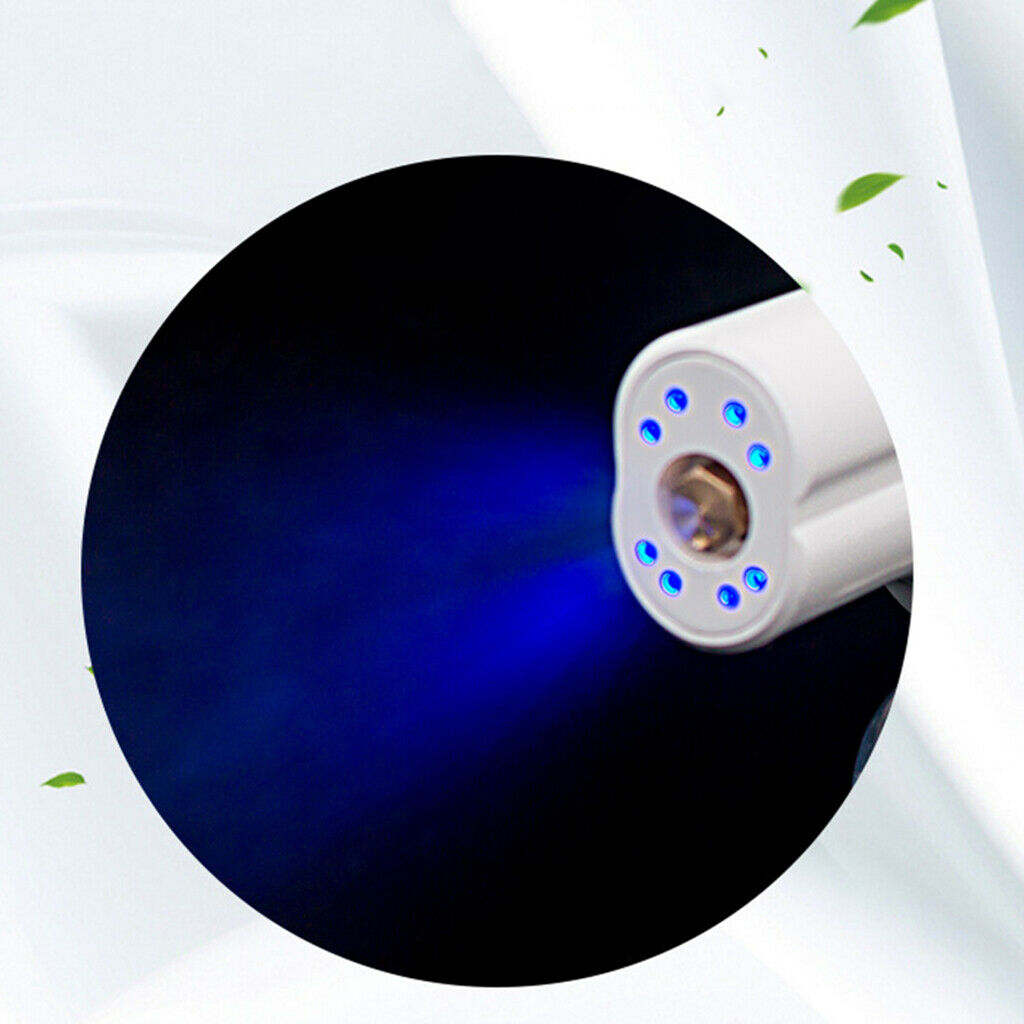 Wireless Nano Atomization Fogger Machine Steam Disinfection Gun for Travel