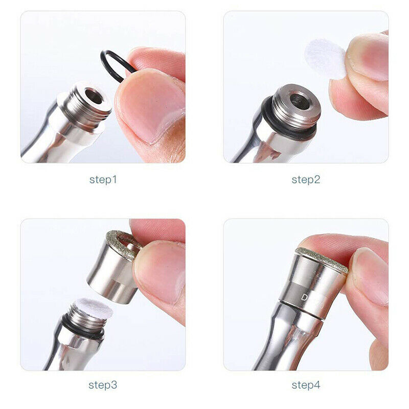 Dermabrasion Tip Diamond Microdermabrasion Dermabrasion Replacement Beauty To SJ