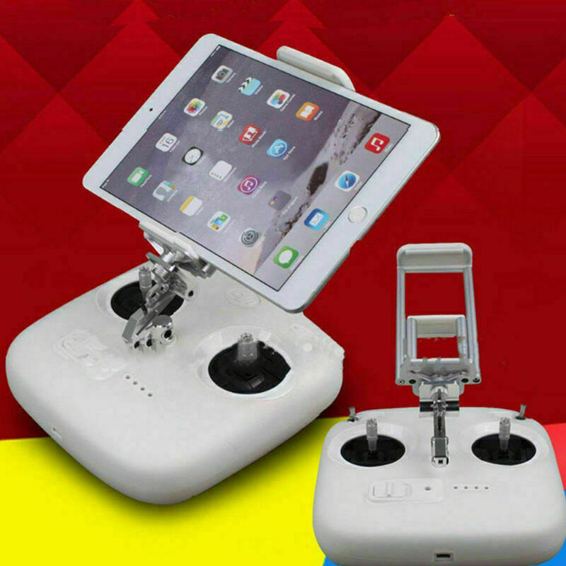 Mobile Phone Stand Tablet Bracket Holder 55-190mm For DJI Phantom 3 Standard