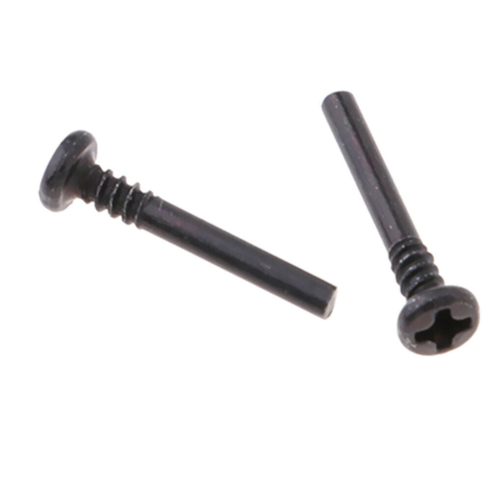 4 Pieces Metal Cross Plate Swashplate Teeth Screw Set for 1:24 Wltoys RC Car