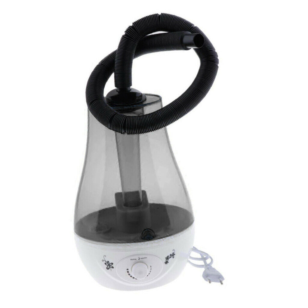 3L Automatic Reptile Air Humidifier Mist Machine Large Tank Atomizer w/ Hose