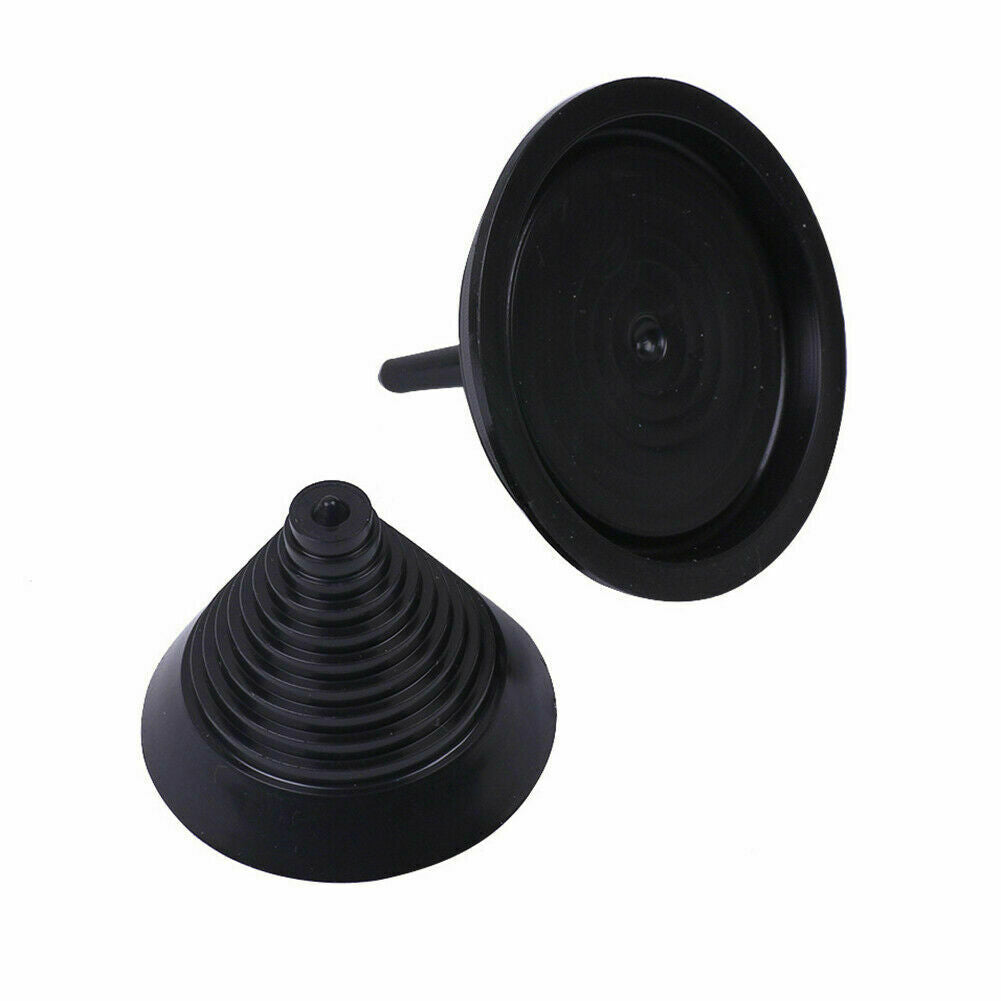 Durable ABS Rotary Lawn Mower Brushcutter Blade Balancer For Balancing Blade NEW