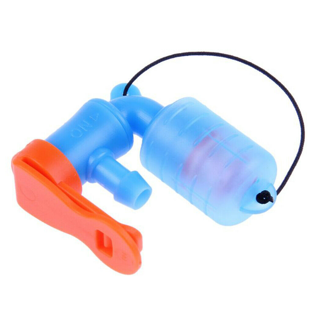 Spare part silicone mouthpiece for outdoor sports hydration bladder Bite Valve