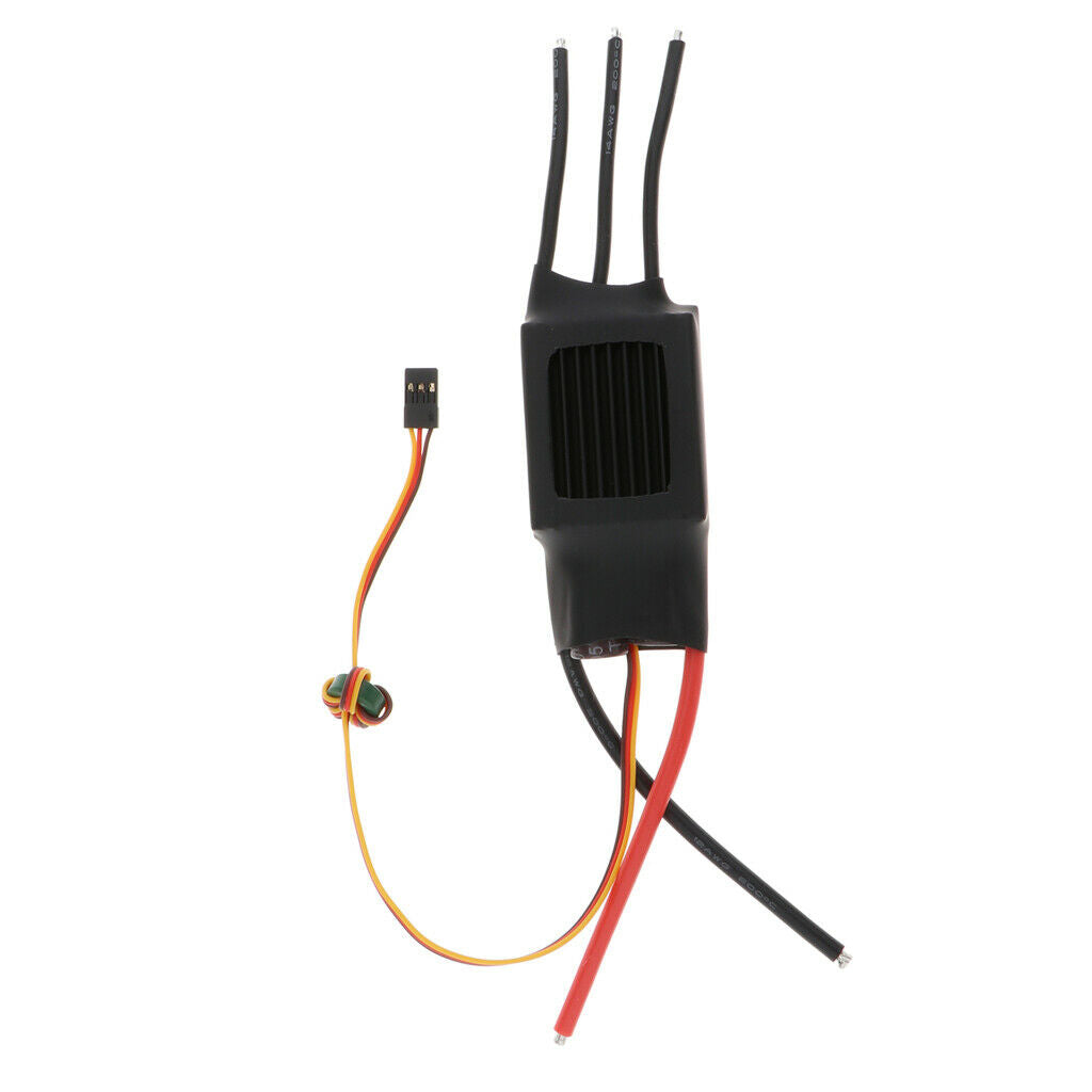 1pc 120A ESC Speed Controller w/ BEC PWM for RC Airplane RC DIY Replacement