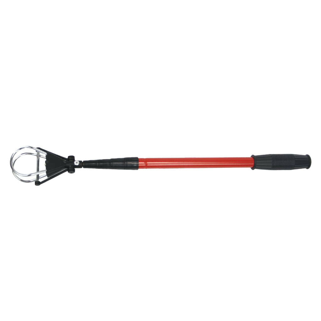 Professional Golf Ball Retrievers with 6ft Lightweight Aluminum Alloy Telescopic