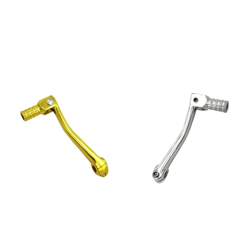 2 Packs CNC Gear Shift Shifter Lever For 50 70cc 110cc 160cc Dirt Pit Bike