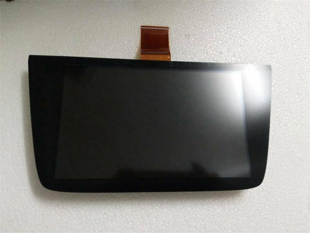 8'' LCD With Capacitor Touch Screen LQ080Y5DZ10