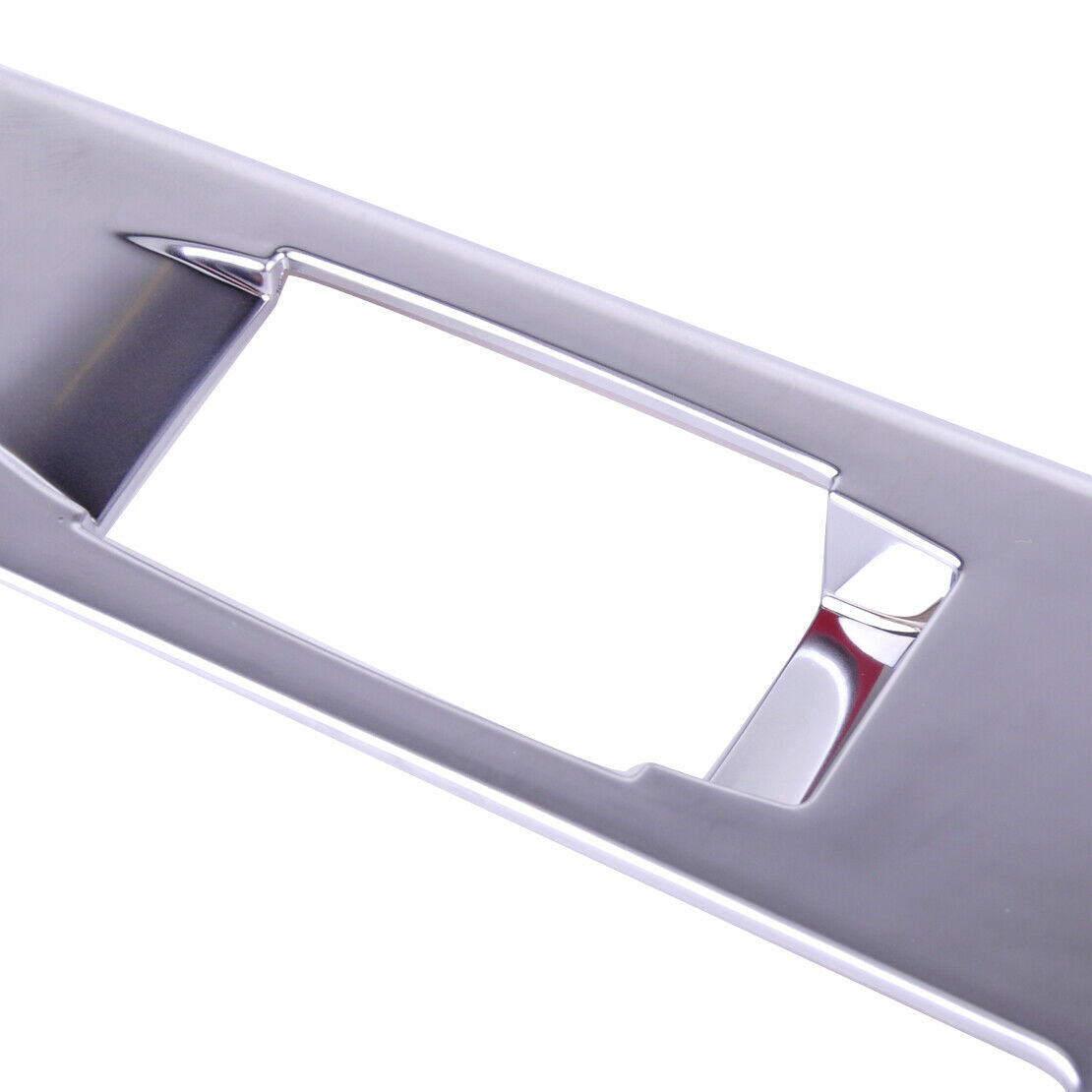 Interior Gear Shift Box Cover Trim Panel Frame fit for LHD BMW X1 F48 16-17 An