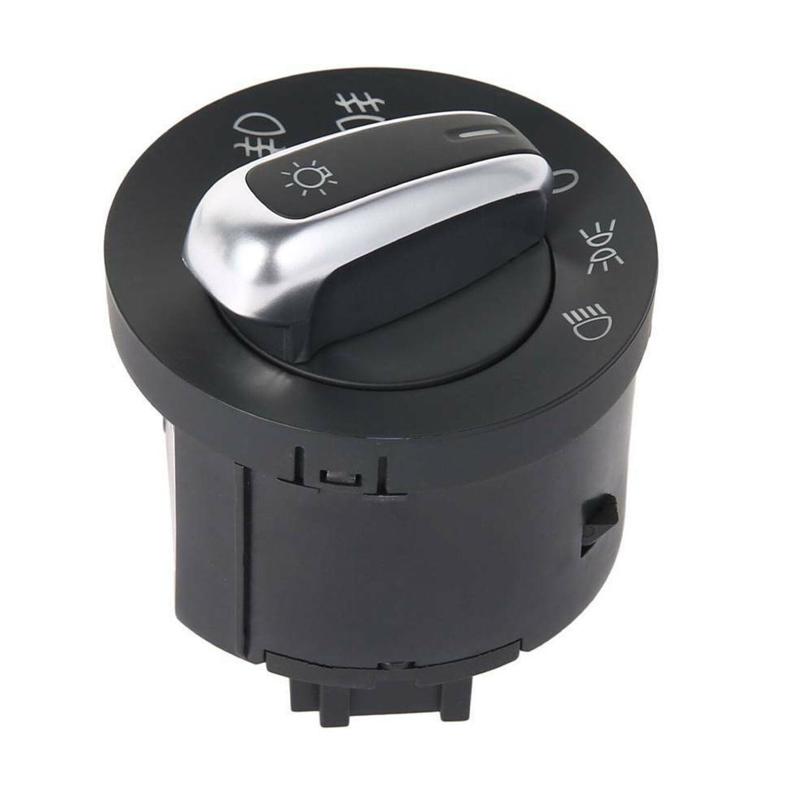 Euro Headlight Switch Light For VW Passat CC B6 Jetta Golf MK5 MK6 5ND941431A T2