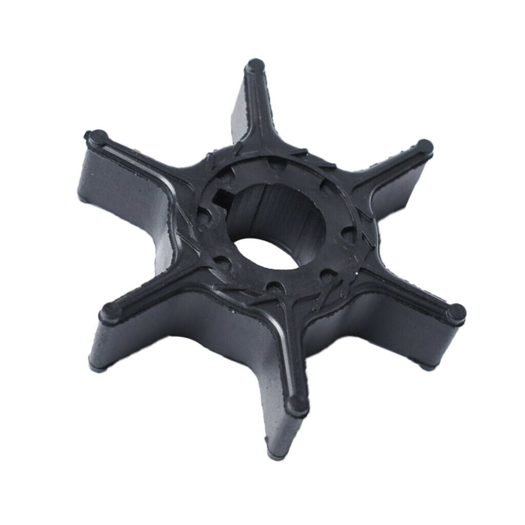2X Water Pump Impeller for YAMAHA 63V-44352-01-00 2/4Stroke 8/9.9/15/20hp