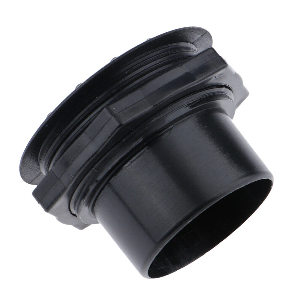 70mm Air Outlet Vent Grill Ventilation for Car RV Boats Yacht New Black