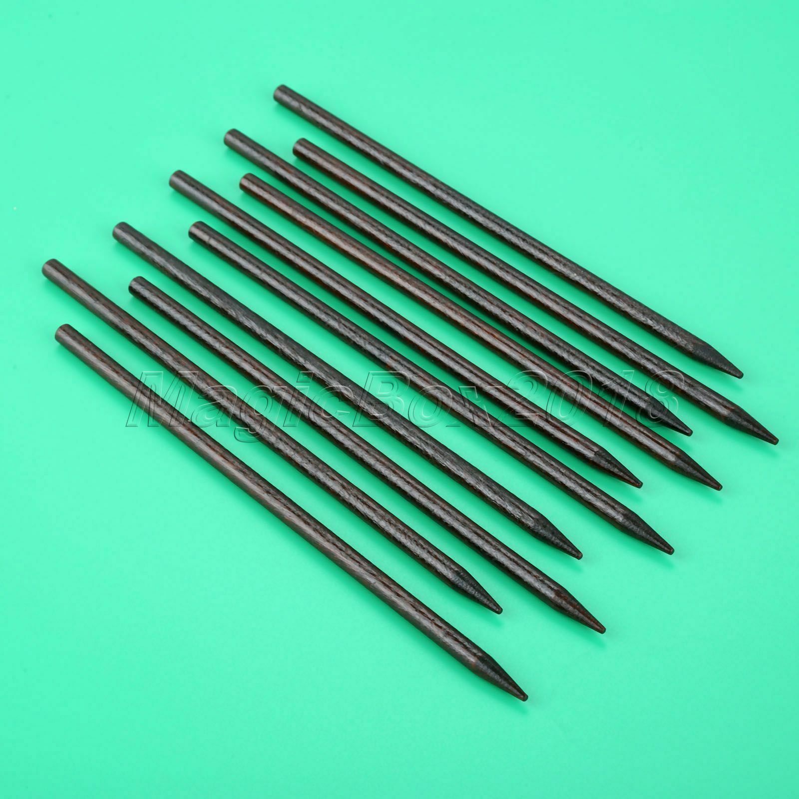 10Pcs Hairwear Woman Hair Sticks Beauty Wooden Hair Pins Fashion Chinese Style