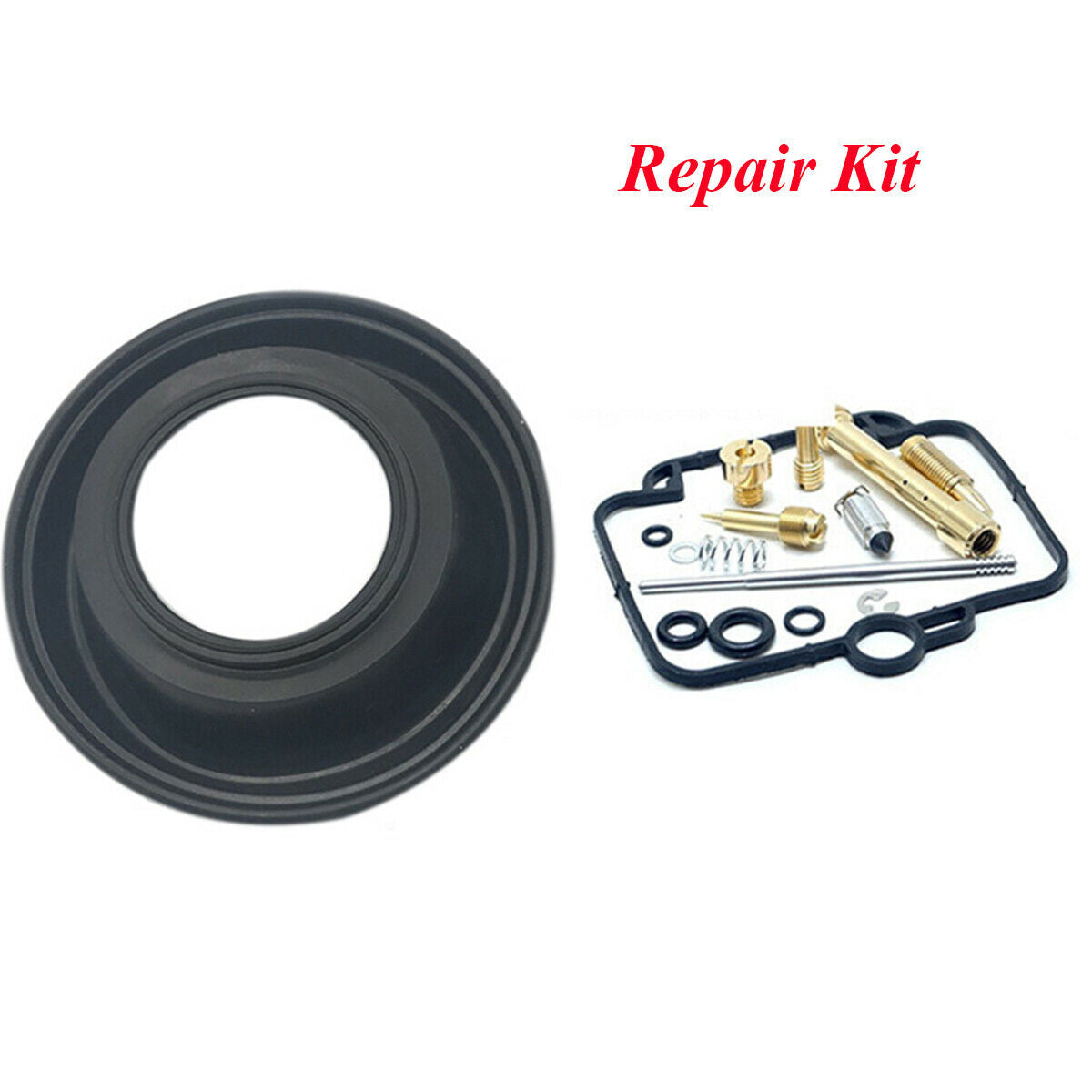 Carburetor Carb Rebuild Repair Kit For Suzuki Motorcycle 91-92 Bandit - GSF400P