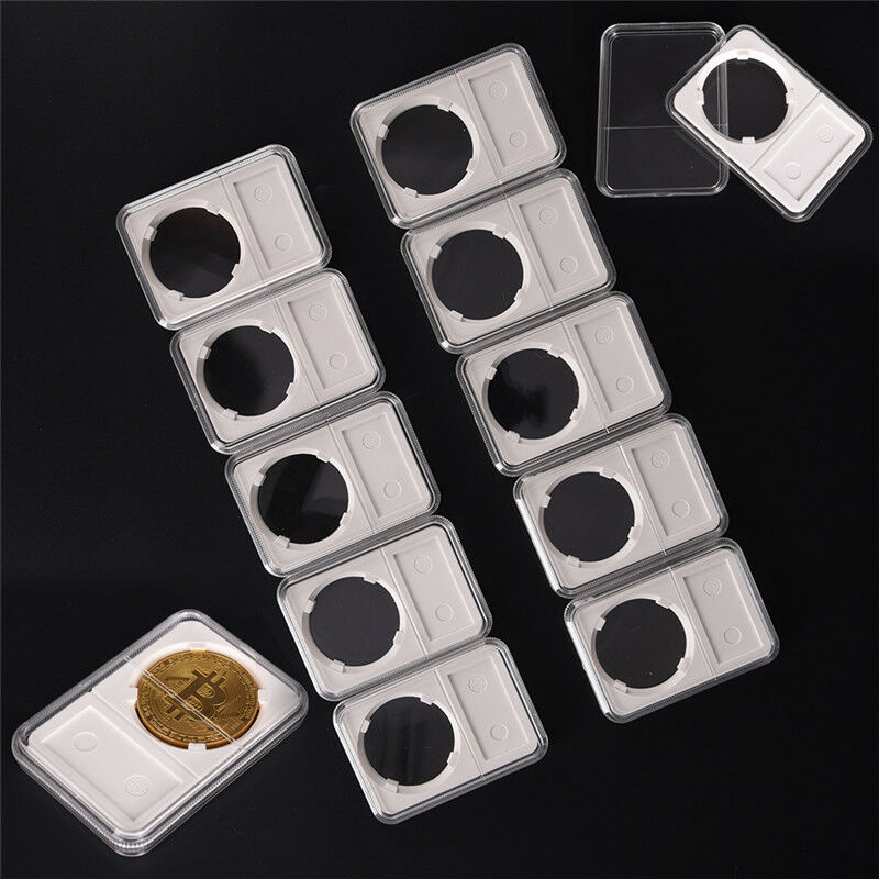 Hot Coin Slab Holders PCCB for Grade Display Storage Case Protector.l8