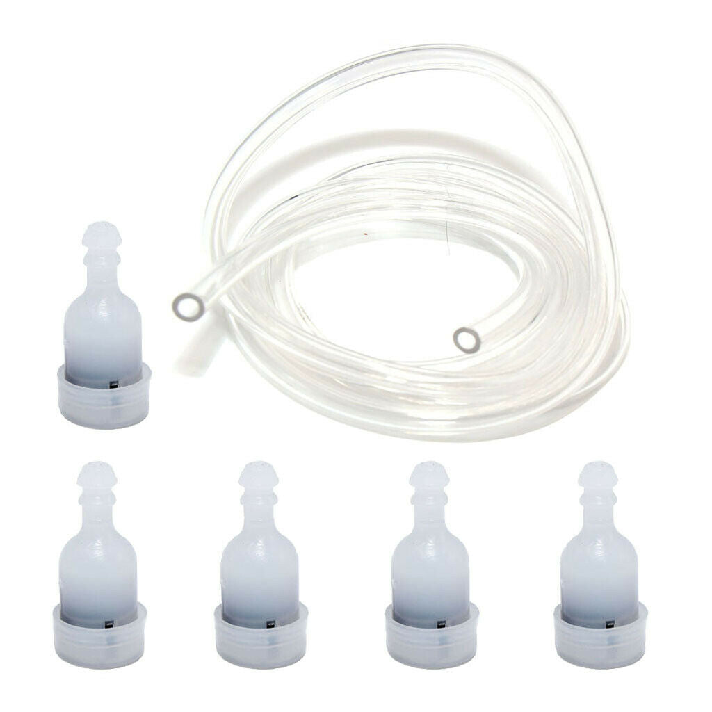Chainsaw Fuel Tank Vent Hose Kit For STIHL 023 025 MS210 Replaces 1117 350 5800