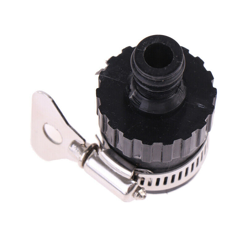 Universal Water Faucet Hose Connector Quick Connect Fitting Tap AdapterA KX