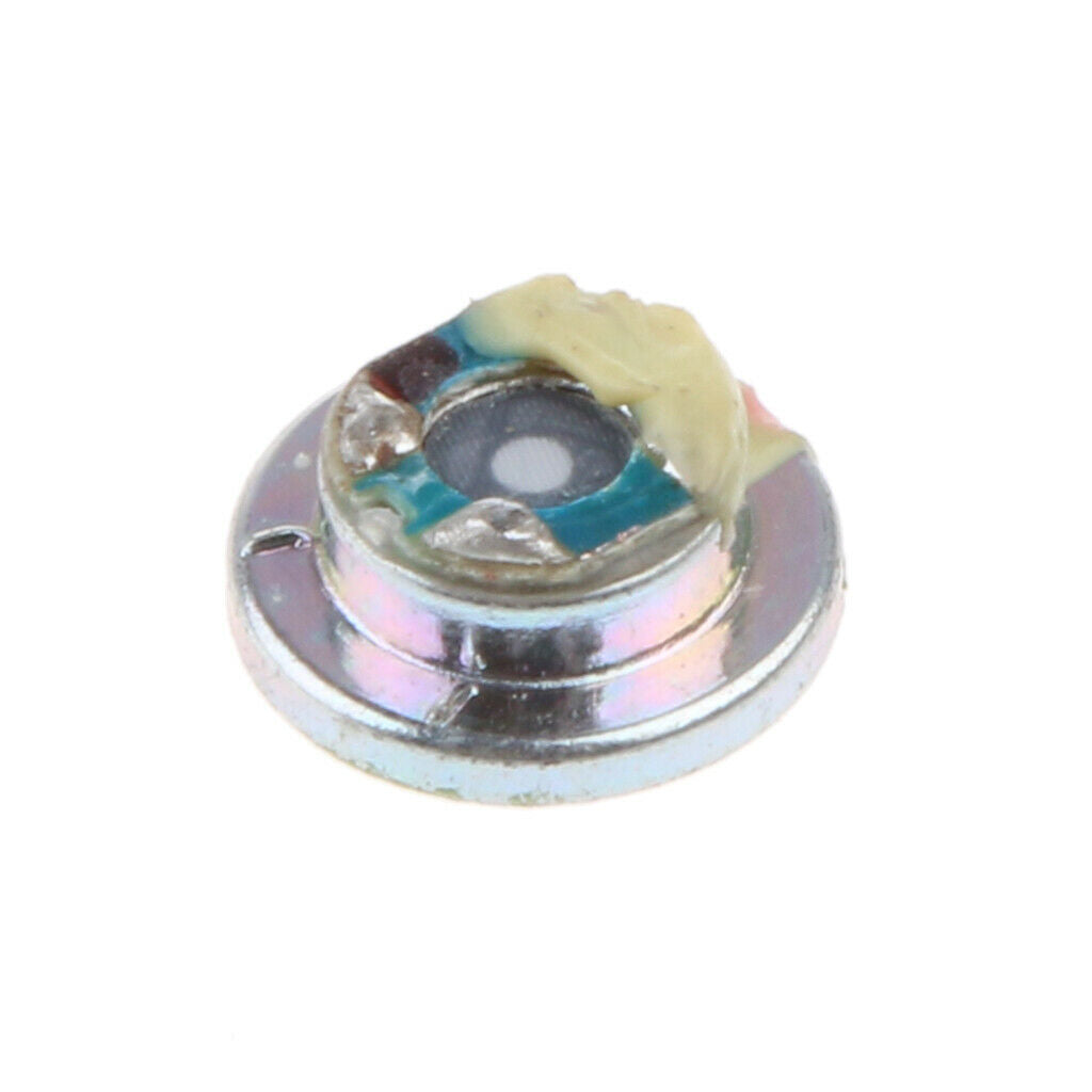 10mm in Ear Headphone Speaker Bass Driver Spare Parts Headphone Round