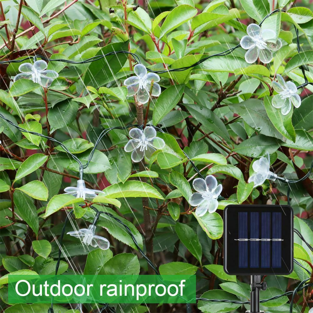 Wireless PIR Sensor Solar Light Wall Lantern Outdoor Lighting LED Lights
