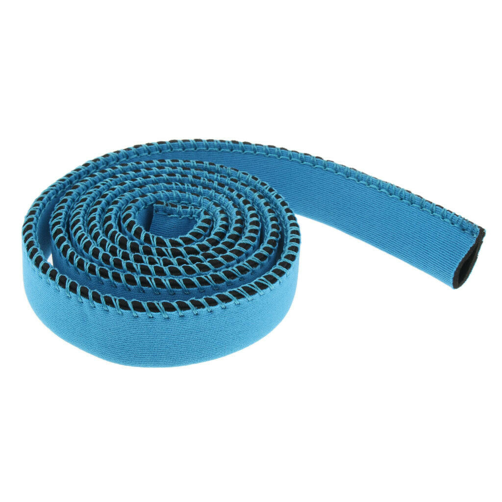 Prettyia 2pcs 92cm Hydration Pack Insulated Tube Hose Protect Cover Sleeve