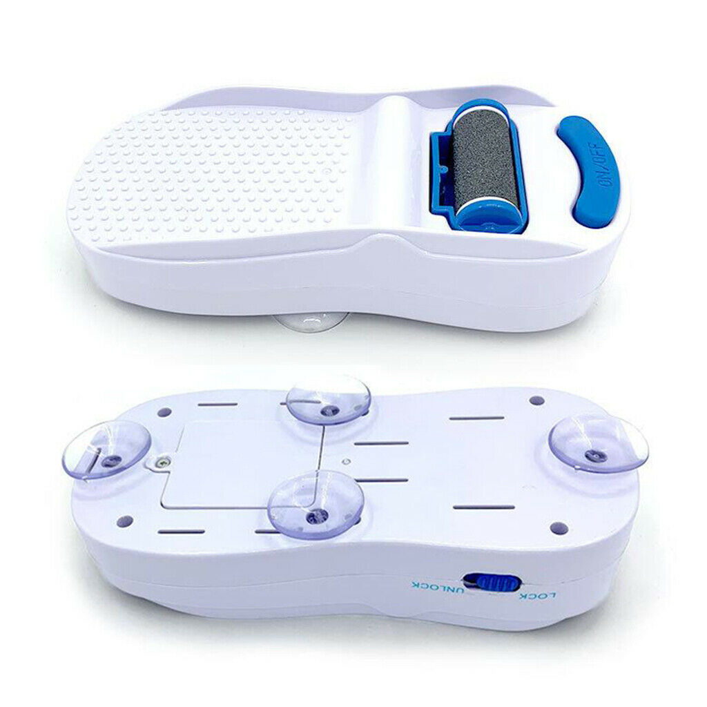 Pro Foot File Hard Dead Skin Care Pedicure Callus Remover Cordless Tools