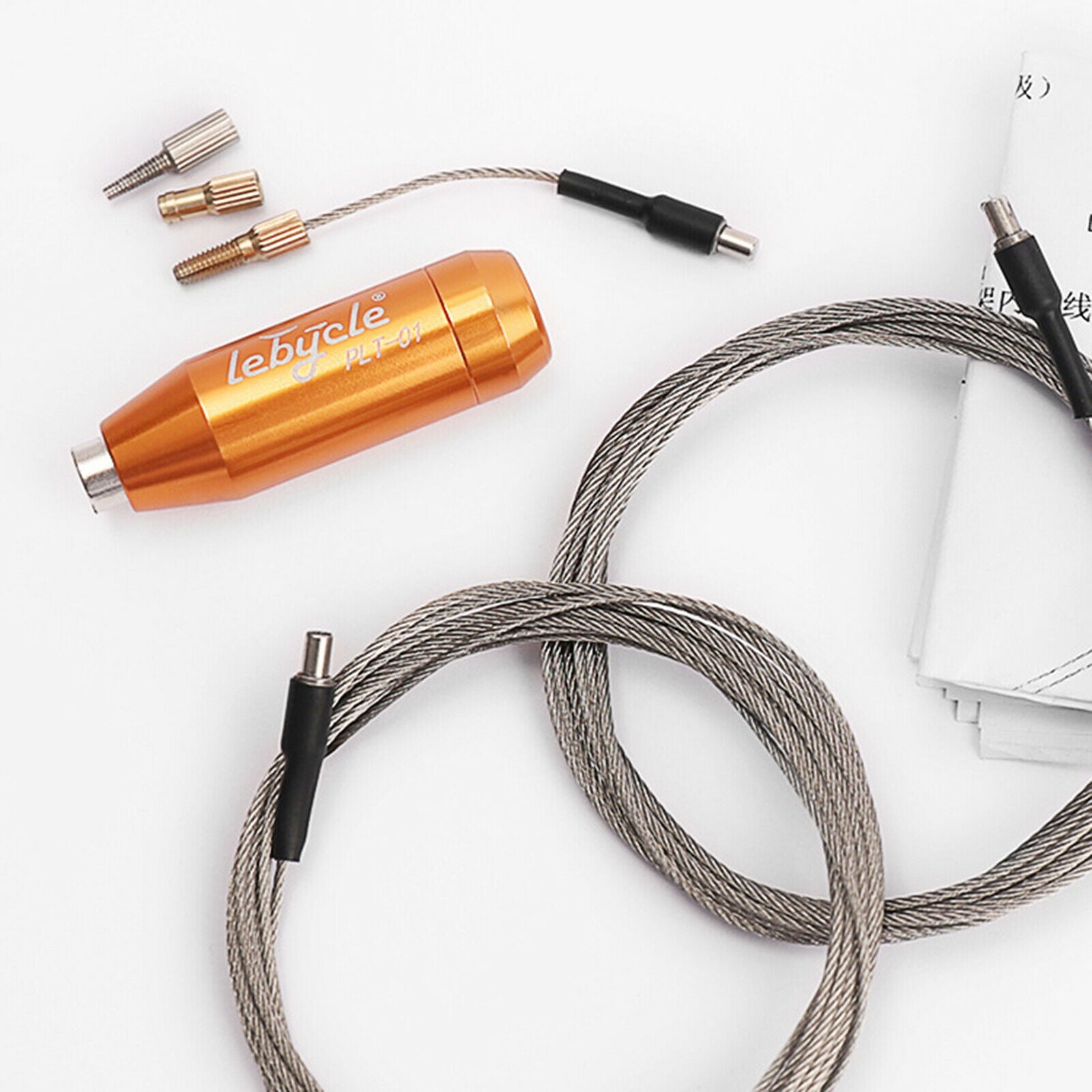 Magnetic Bike Internal Cable Routing Tools Frame Threader Route Guide Kits