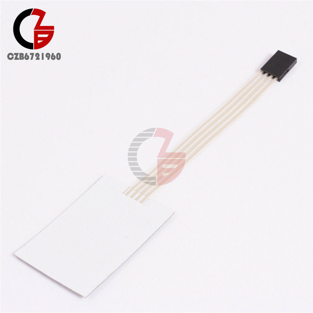 36*55mm 1x3 Matrix Array 3 Key Membrane Switch Keypad Precise Keyboard 1*3 Keys