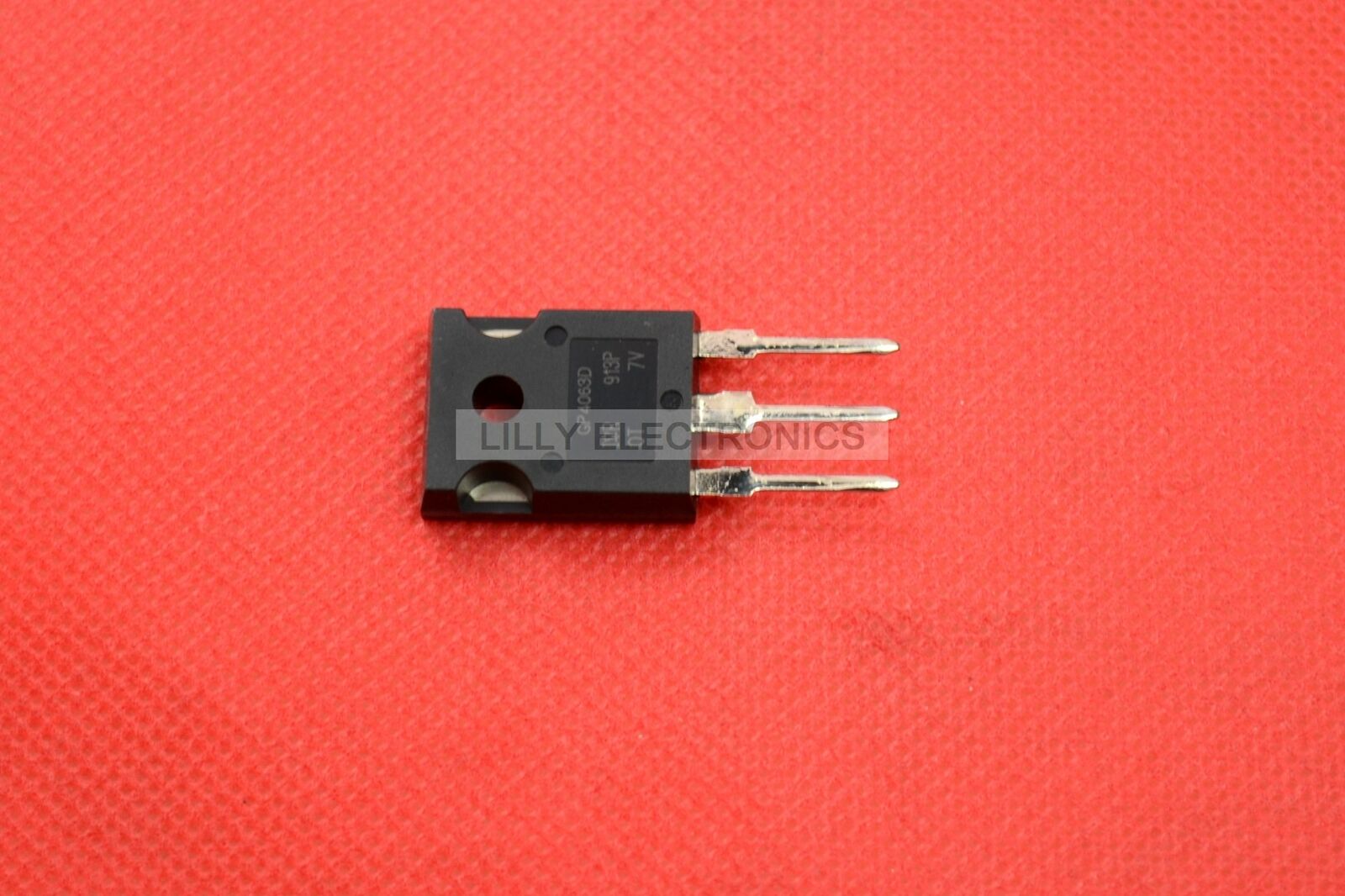 IRGP4063DPBF 96 A, 600 V, N-CHANNEL IGBT, TO-247AC