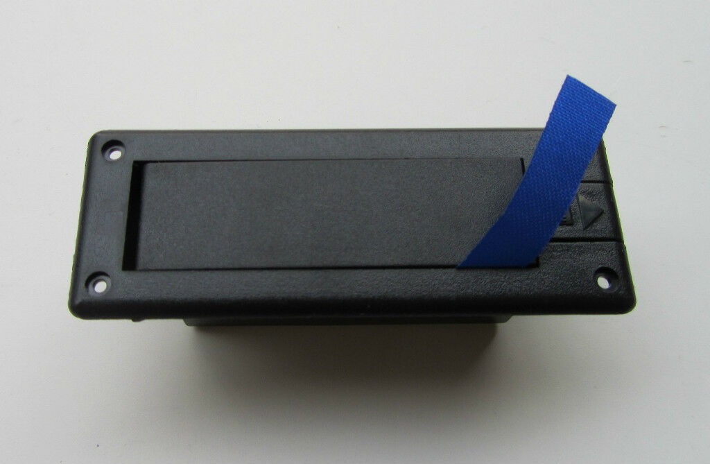 9V Battery Cover Case Compartment for Guitar Bass !