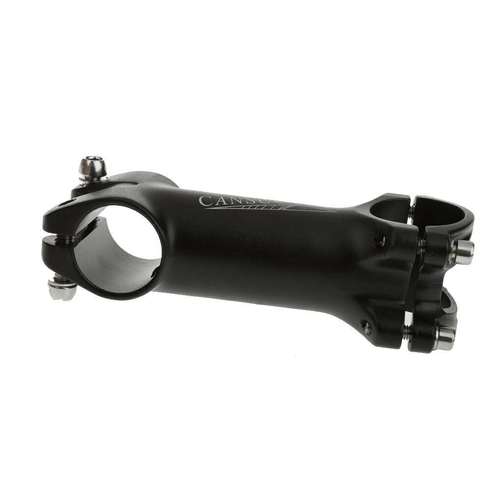 Aluminium Alloy Bicycle Stem High-strength Bike Handlebar Stem 31.8 x 90mm -