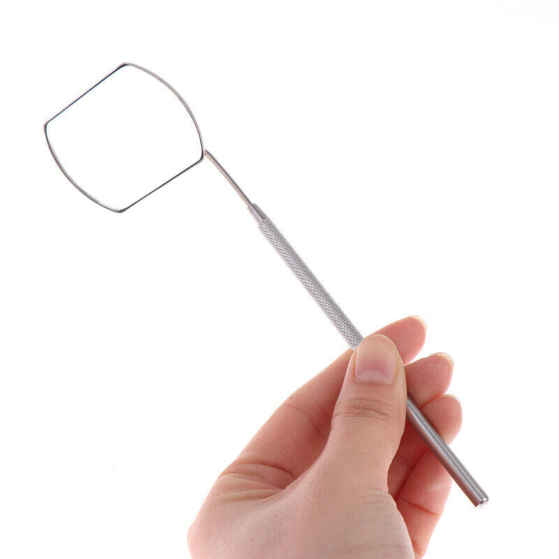 Eyelash Mirror Large Makeup Magnifying Checking False Eyelashes Extension TooSJ