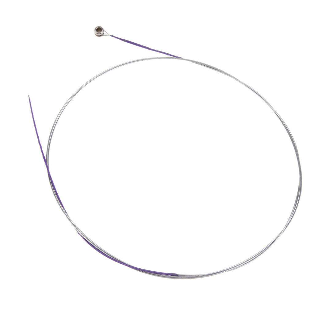 Cello Steel Core String with Alloy Wire Winding for Cello Parts 1st