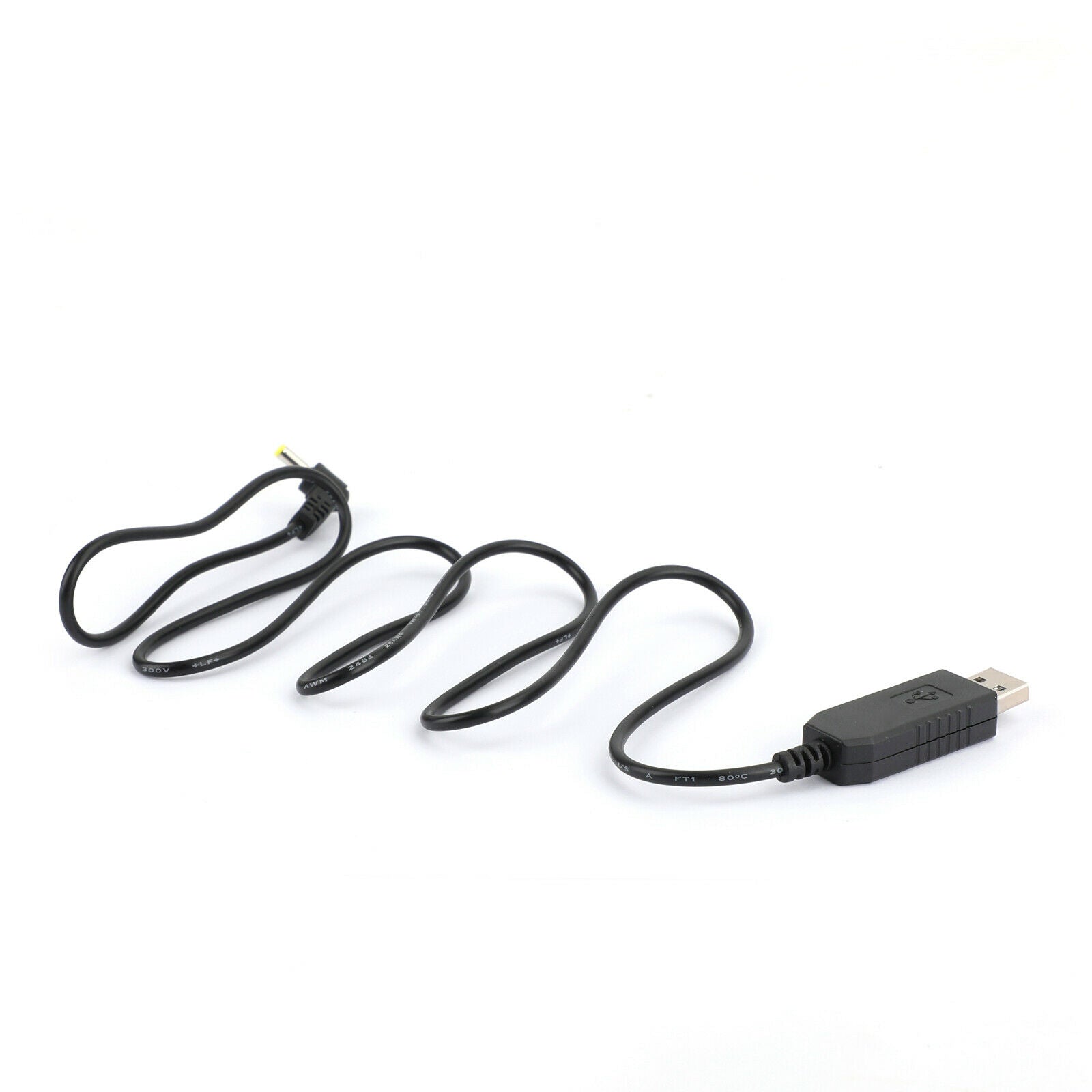 1PC Battery USB Charger Cable Fit for BaoFeng UV5R/RE UVB2 UVB3 Plus UV-S9 B5