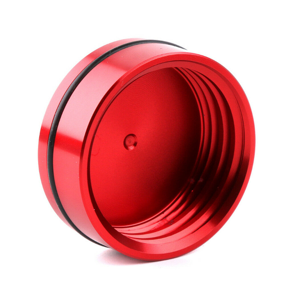 Red Rear Brake Fluid Reservoir   Lid Top Cover M35*2.0 for Motorcycle