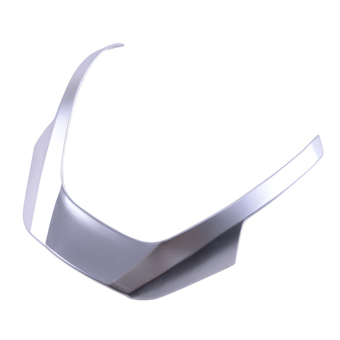 Steering Wheel Cover Trim ABS Fit For BMW X3 F25 X4 F26 X5 F15 2014 2015 2016