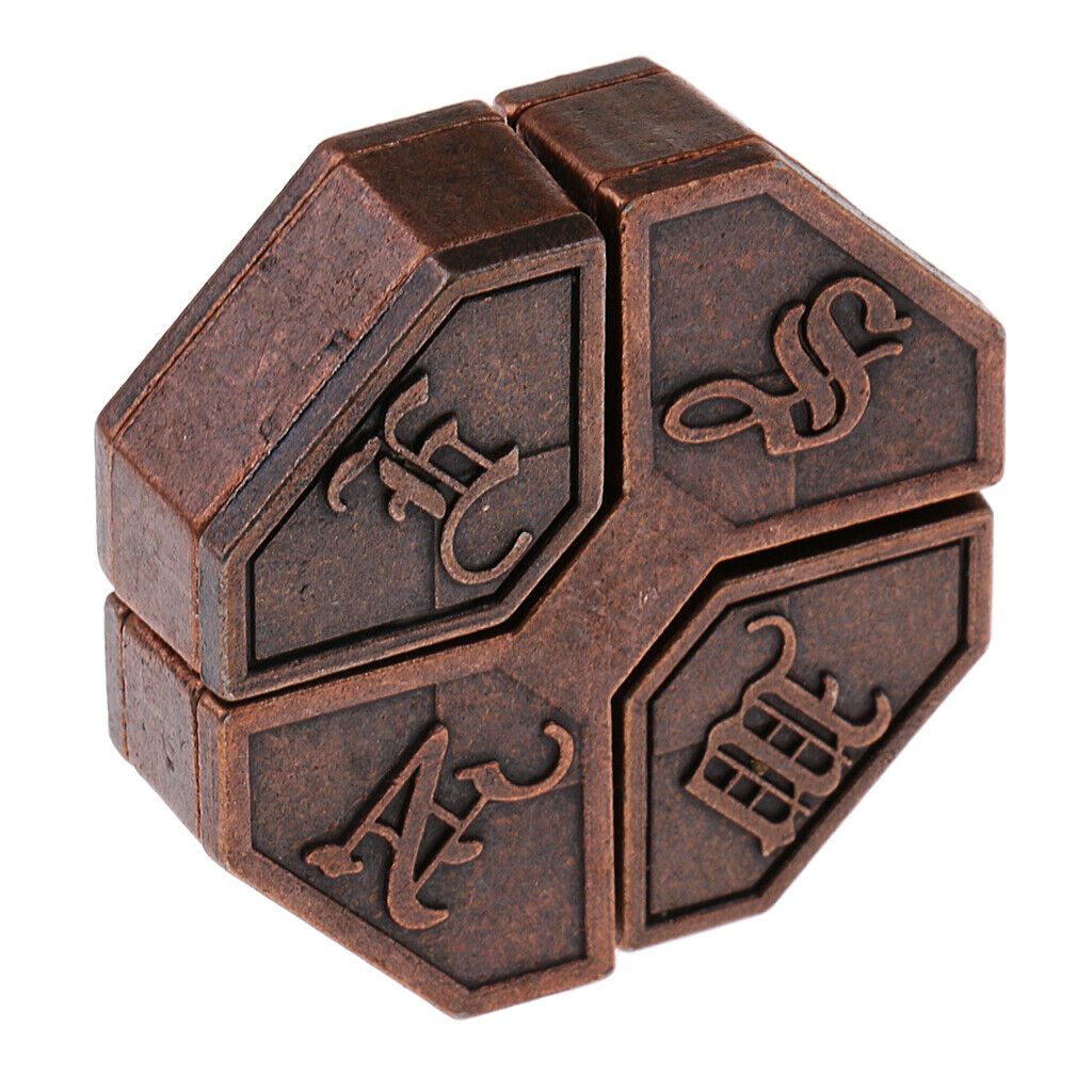 Creative Puzzle Lock Box Game Mind for Children Development Educational