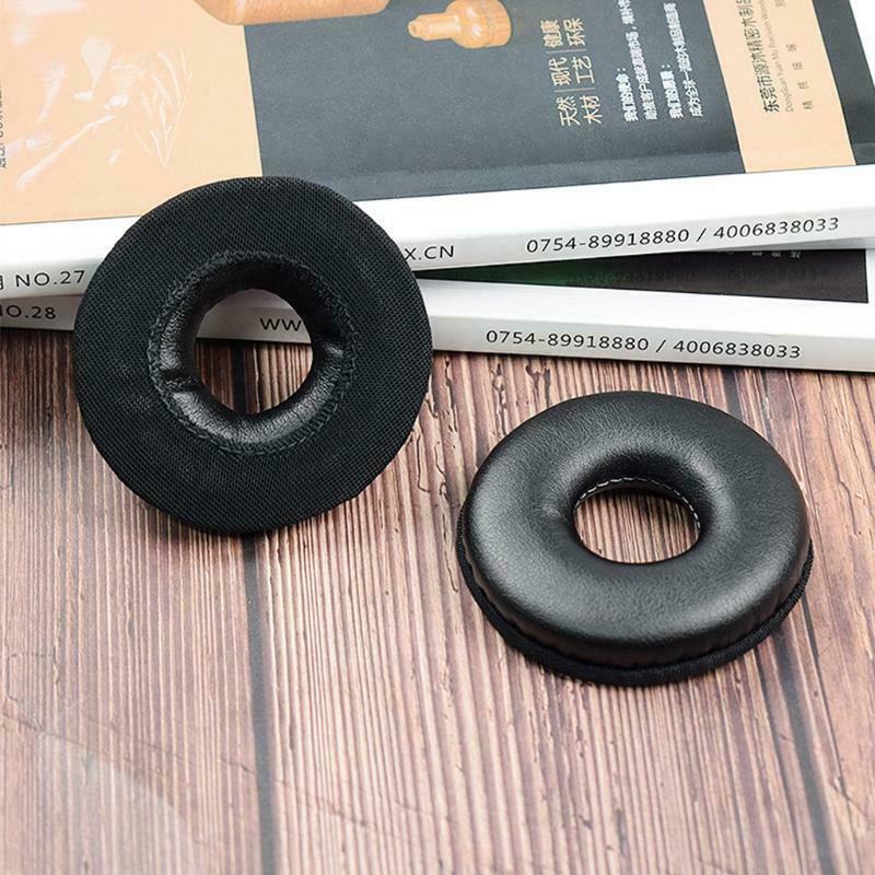 Earphone Ear Pads Earpads Sponge Soft Foam Cushion for-L-ogitech H390 H600 H609