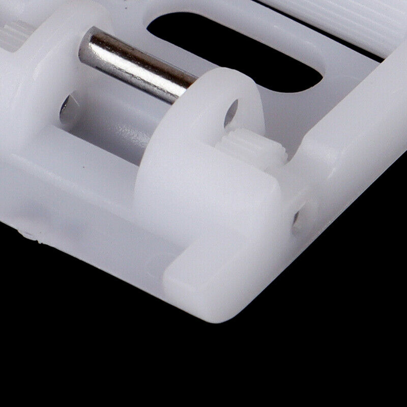 1Pcs Roller Leather Non-slip Sewing Presser Foot Home Sewing Machine Par.l8