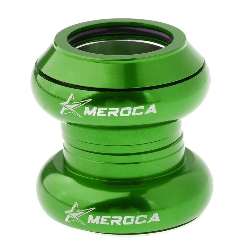 Kids Balance Bike Headset Sealed Bearing Bicycle Headset 29.6mm Green