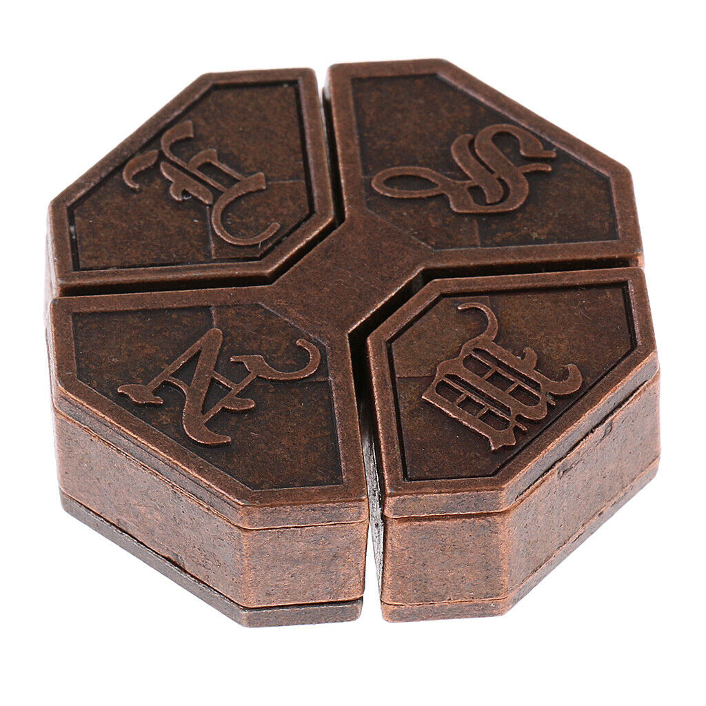 Creative Puzzle Lock Box Game Mind for Children Development Educational