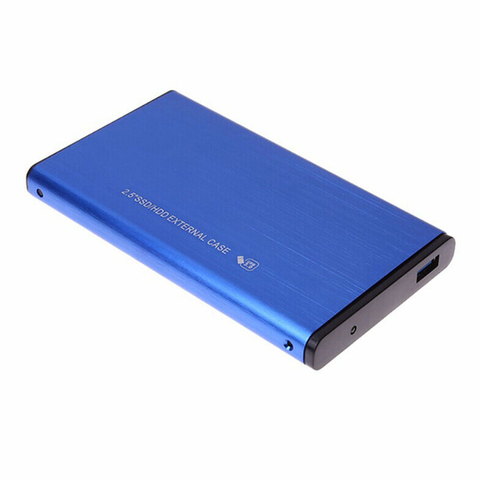 1TB USB 3.0 External Hard Drive Disk HDD 2.5 Fit For PC Laptop Blue Portable